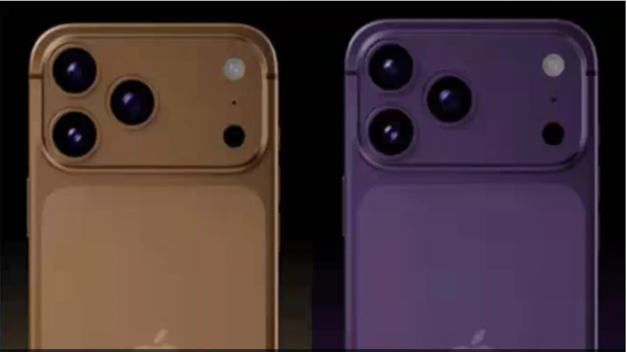 iPhone 18 Pro and Pro Max Leaks: Apple Begins Test Production, 24MP Selfie Camera, A20 Chip, Deep Red Colour and More