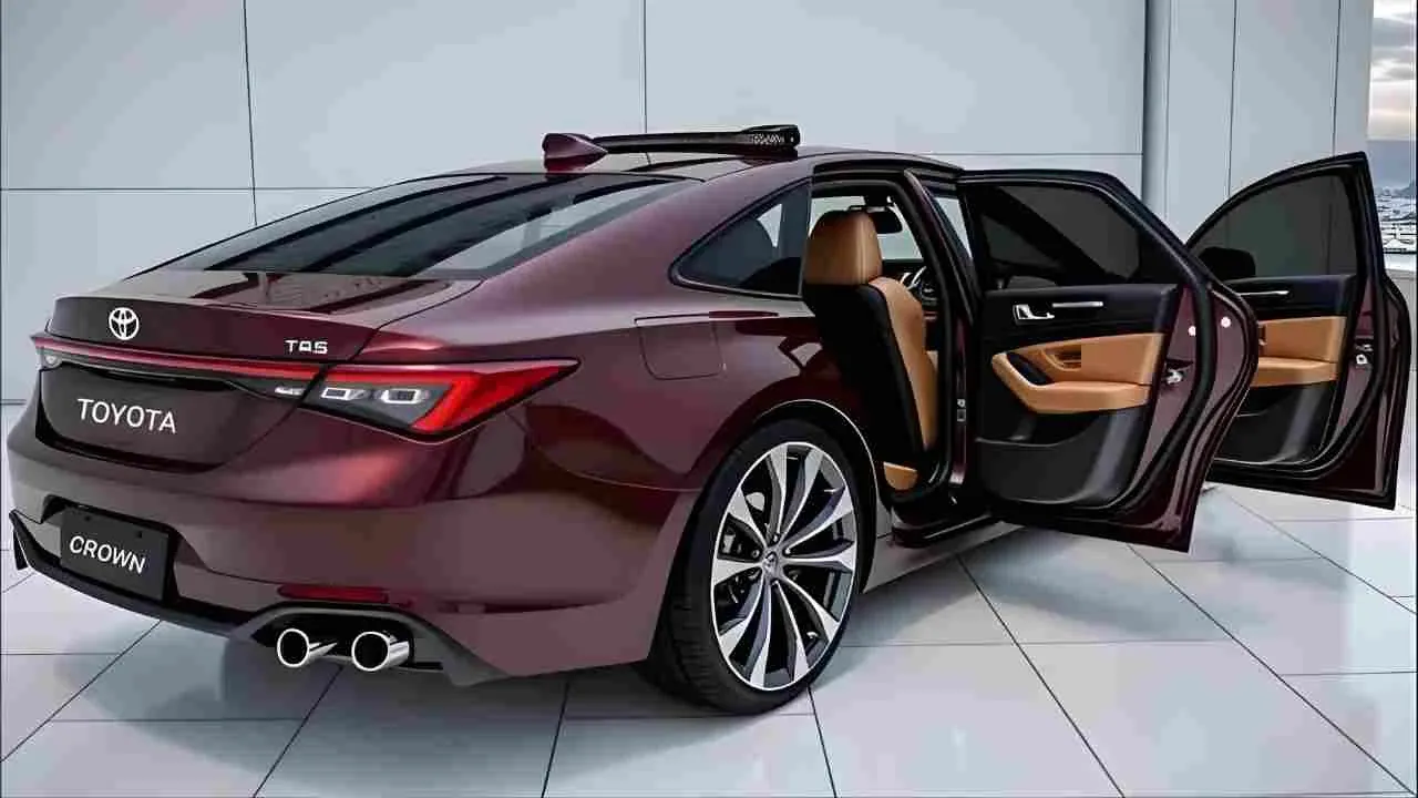 New Toyota Corolla 2026 USA Launched – Updated Design, Hybrid Efficiency & Smart Technology Features