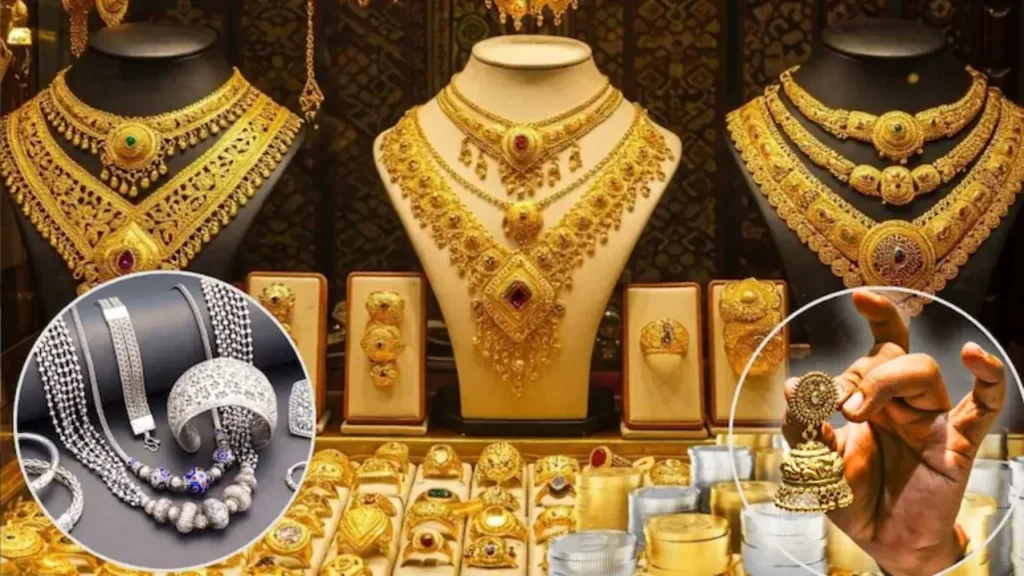 Gold And Silver Rates Today: Check City-Wise Prices in India