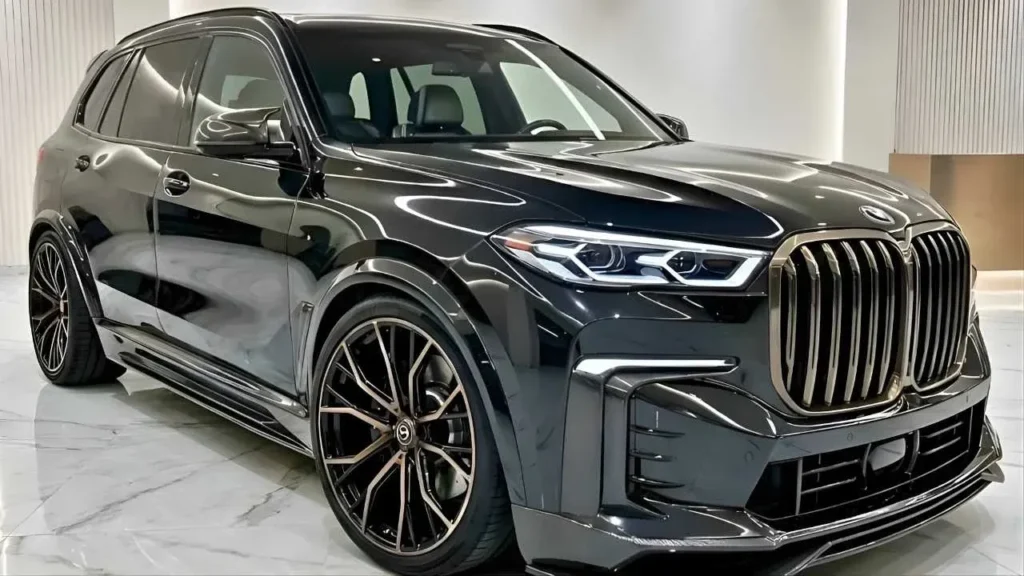 2026 BMW X9 Launched: Ultra-Luxury SUV Design, Powerful Engine & Flagship Tech Features