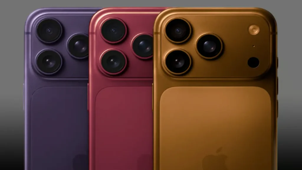 iPhone 18 Pro and Pro Max Launch in 2026: Leaked Price, Battery, Design, Camera and Key Details