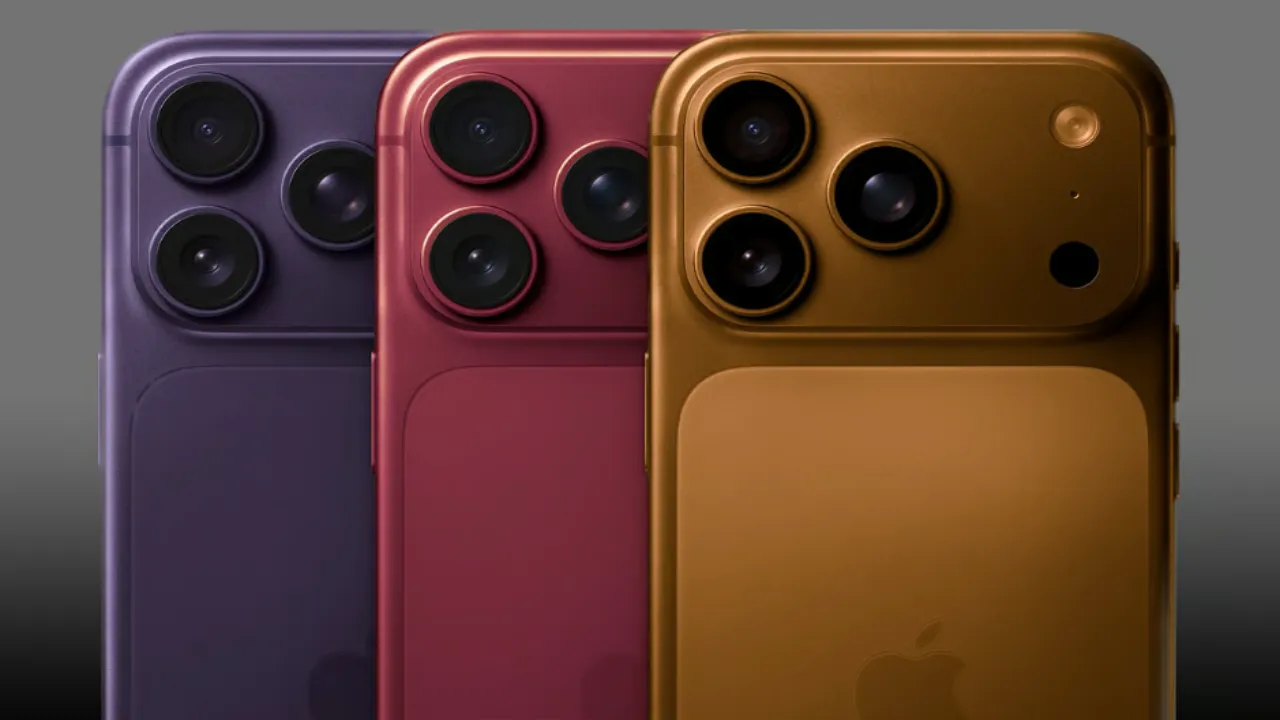 iPhone 18 Pro and Pro Max Launch in 2026: Leaked Price, Battery, Design, Camera and Key Details