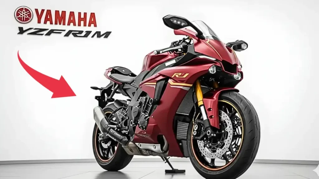 Yamaha Powerful 998cc Bike with Advanced Technology and Premium Design at an Attractive Price