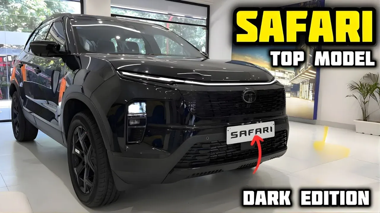 Tata Safari 2026: Powerful and Luxurious SUV Under ₹12 Lakhs – Features, Interior, Safety & Comfort Details