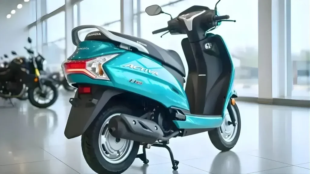 Honda Activa 8G 2026 Launched: 65 kmpl Mileage, Smart Features, 110cc Engine at ₹78,000