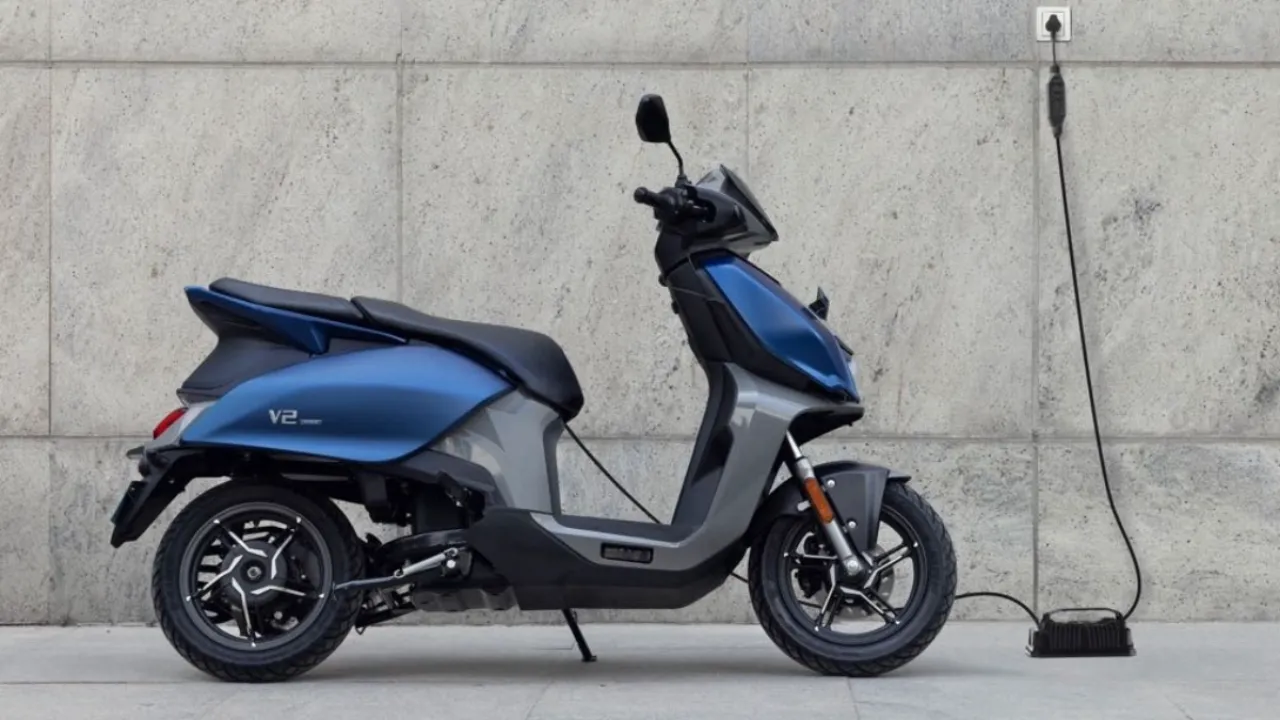 Hero Vida VX2 Electric Scooter Launched with Impressive Range and Smart Features