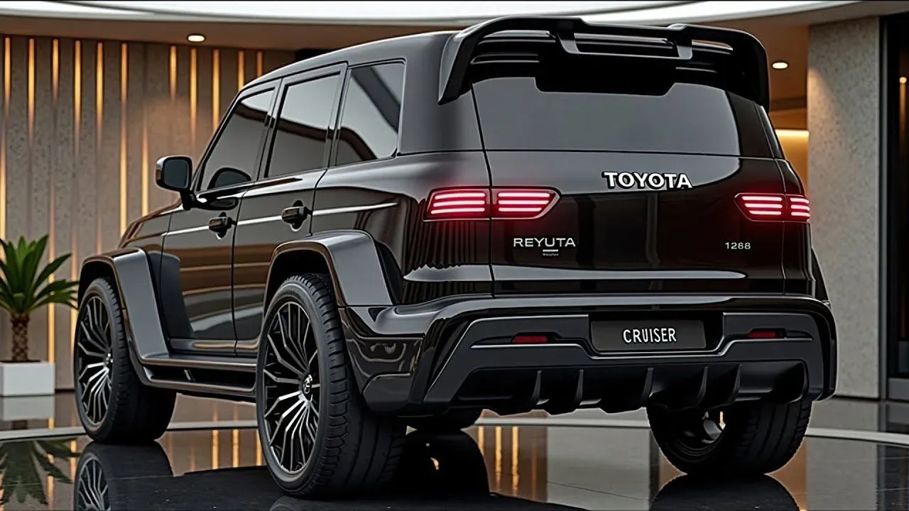 Toyota Mini Land Cruiser FJ 2026: Compact Size, Legendary Off-Road DNA and Modern SUV Comfort