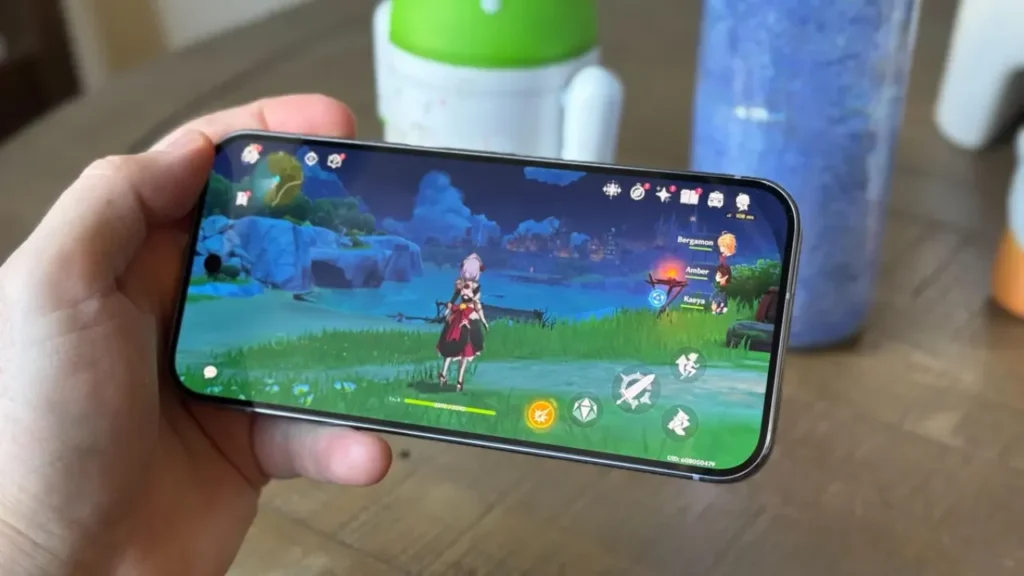 The Google Pixel 10 Pro Might Have the Best Phone Display for Gaming in 2026