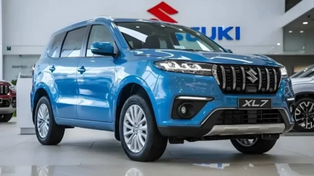 Maruti XL7 2026 Launch: 1.5L Petrol Engine, 20 km/l Mileage, ₹12–13 Lakh Price