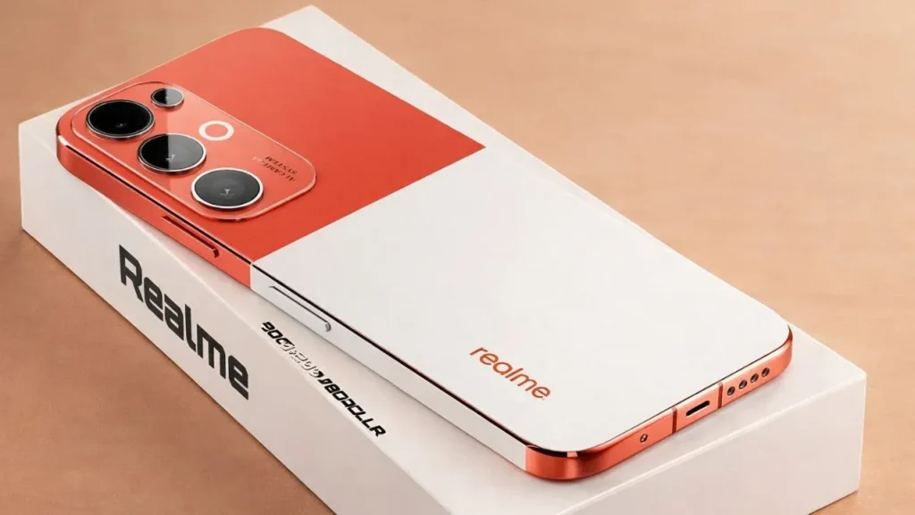 Realme Launches Premium Phone Featuring 300MP Camera and 7500mAh Battery at ₹9,500