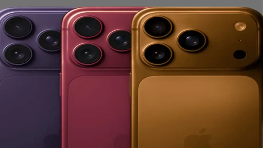 iPhone 18 Pro Series 2026 Leaks: Expected Launch Date, Price, A20 Pro Chip, Bigger Battery & Major Camera Upgrades