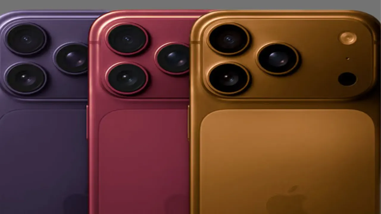 iPhone 18 Pro Series 2026 Leaks: Expected Launch Date, Price, A20 Pro Chip, Bigger Battery & Major Camera Upgrades