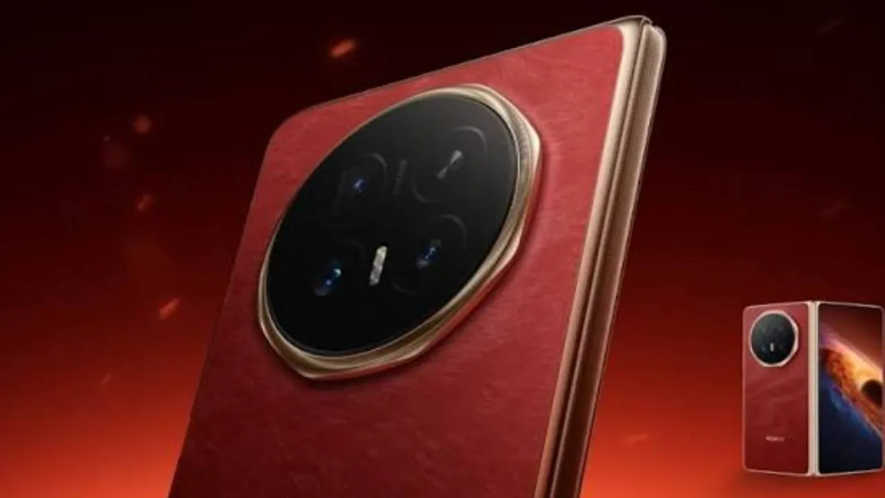 Honor Magic V6: Design Teased Before Launch, Premium Foldable Spotted In Striking Red Color — Full Specs, Price, MWC 2026 Reveal & Everything You Need To Know