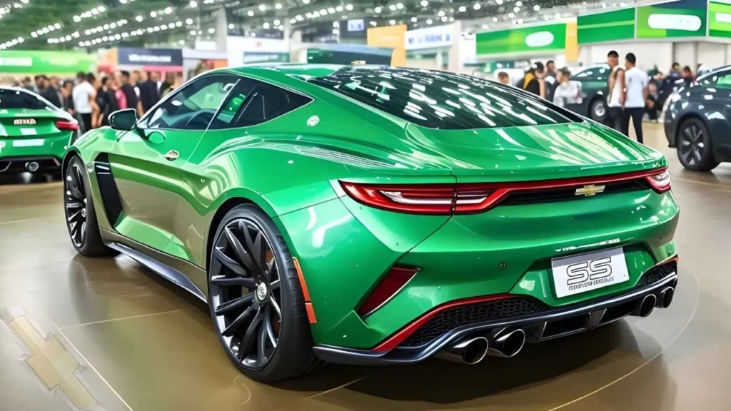 2026 Chevrolet Monte Carlo Comeback Could Redefine American Muscle with Style, Speed, and Innovation