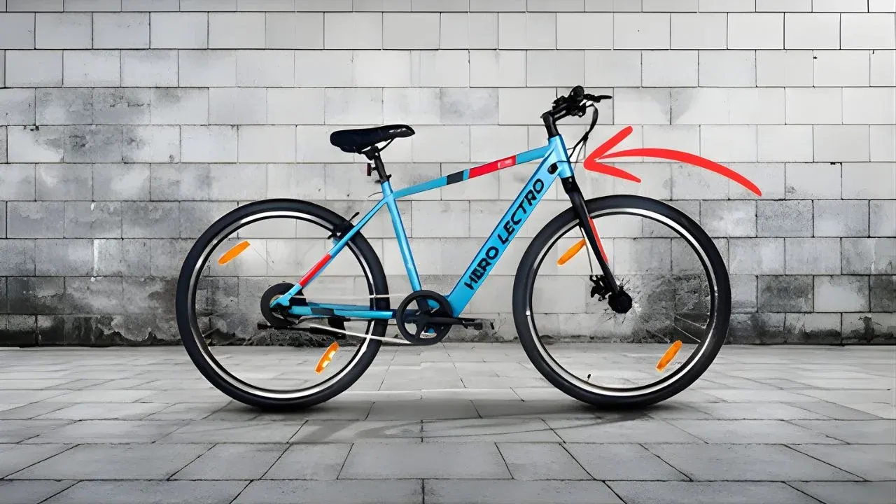 Hero Lectro C5: Stylish Electric Cycle With 250 Km Claimed Range for Smart Urban Commuting
