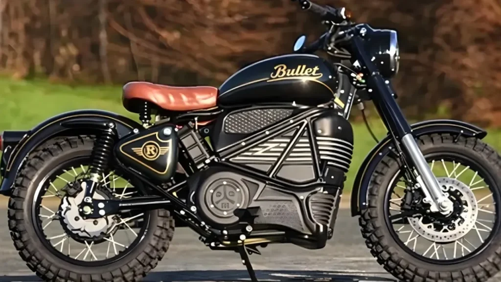 Royal Enfield Bullet Electric 2026: 800Km Range, 120Km/h Top Speed & 15-Min Fast Charging