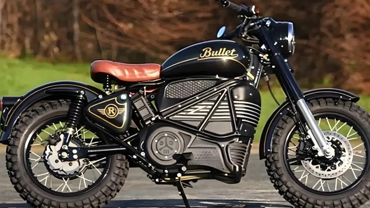 Royal Enfield Bullet Electric 2026: 800Km Range, 120Km/h Top Speed & 15-Min Fast Charging