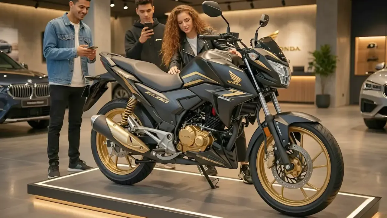 Bring Home Honda Shine 125 X 2026 at Bicycle Price – 123.94cc Engine with 60 kmpl Mileage