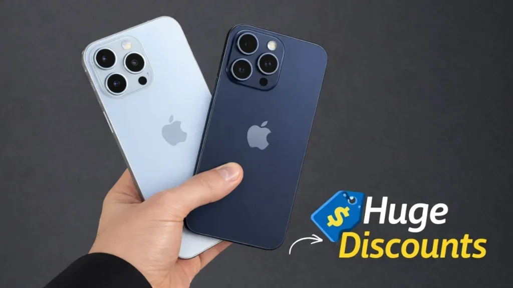 iPhone 16 Pro Max Price Drop: Expect Huge Discounts and Limited-Time Deals on Apple’s Latest Flagship