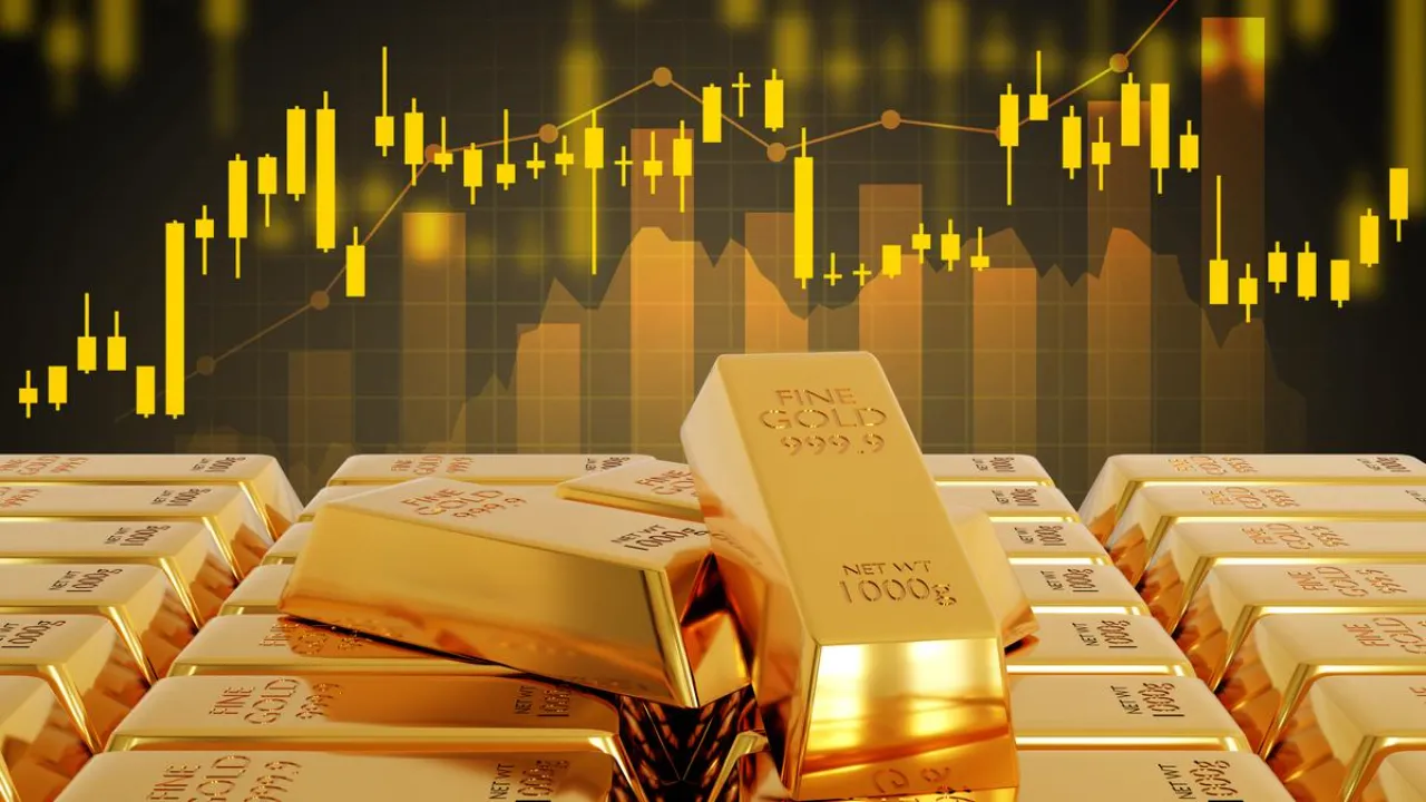 Gold Futures Fall Nearly 2% to ₹1.52 Lakh/10g Amid Strong Dollar