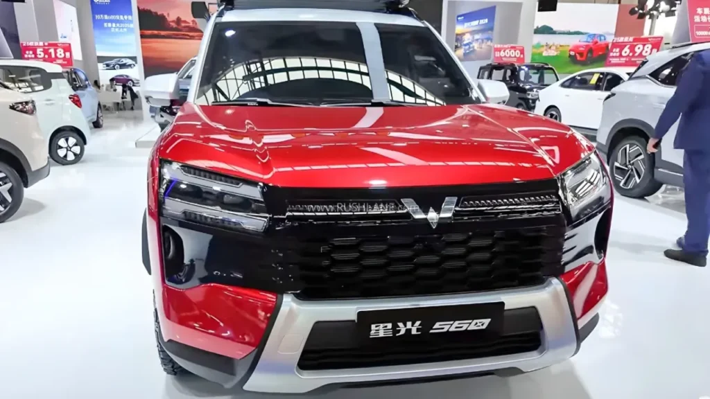 MG Starlight 560 EV 2026: 960 KM Range, 0–100 in 6.5s & Level 4 ADAS Safety Features