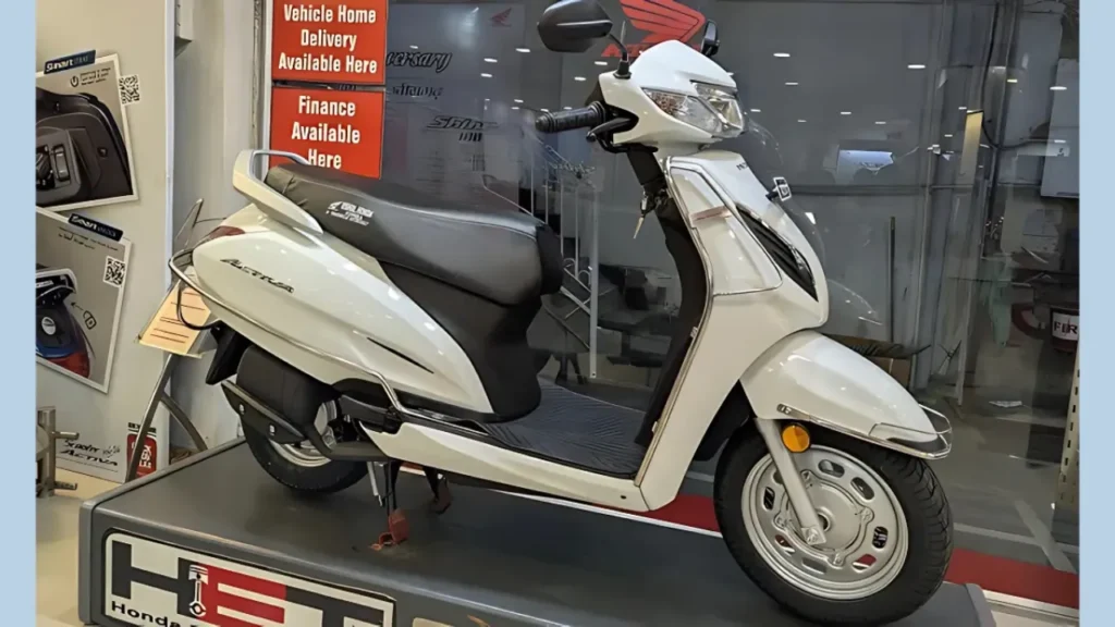 2026 New Honda Activa Hybrid with Electric + Petrol Engine, 89Km/l Mileage – Check Expected Price & Features