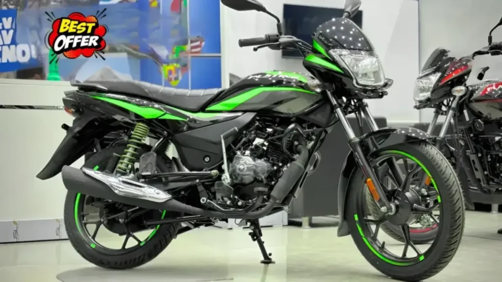 2026 New Bajaj Platina 125 Launched with 90Km/l Mileage, Dual ABS, TFT Display & LED Headlight