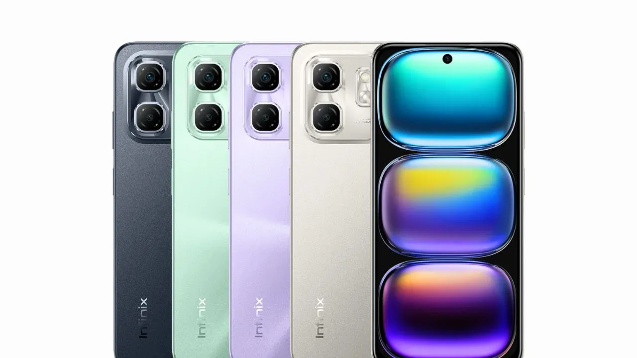 All-Day Power on a Budget: Infinix Hot 50i Packs 5000mAh Battery & 18W Fast Charging