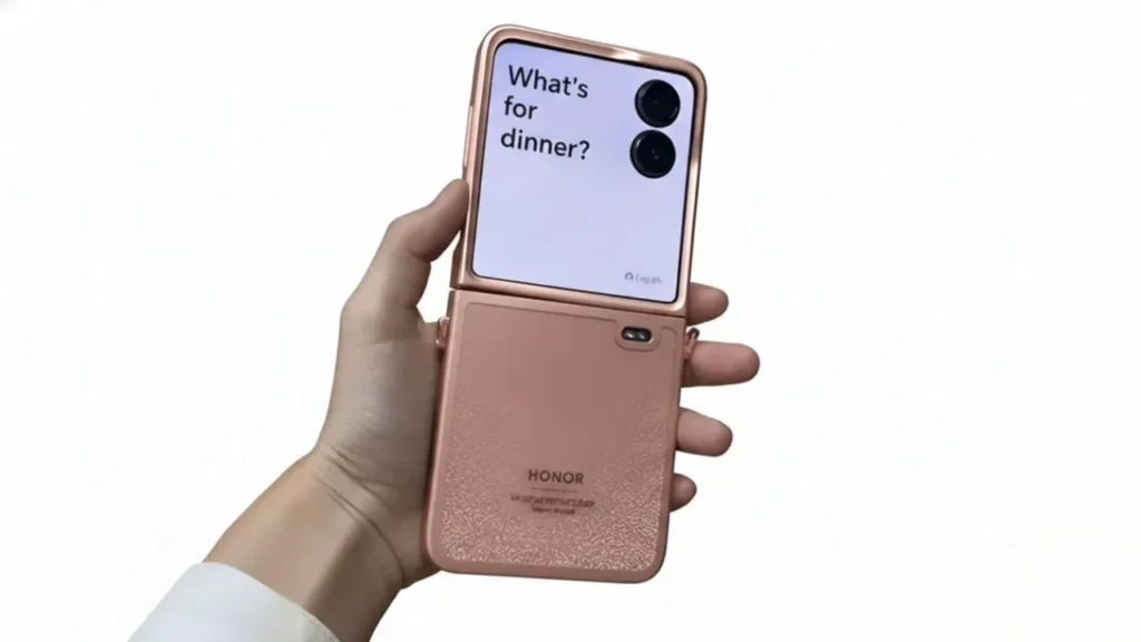 Honor Magic V Flip 2 Launched with 144Hz Smooth Display and Massive 1TB Storage