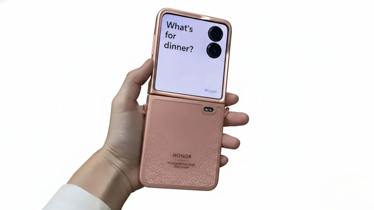 Honor Magic V Flip 2 Launched with 144Hz Smooth Display and Massive 1TB Storage