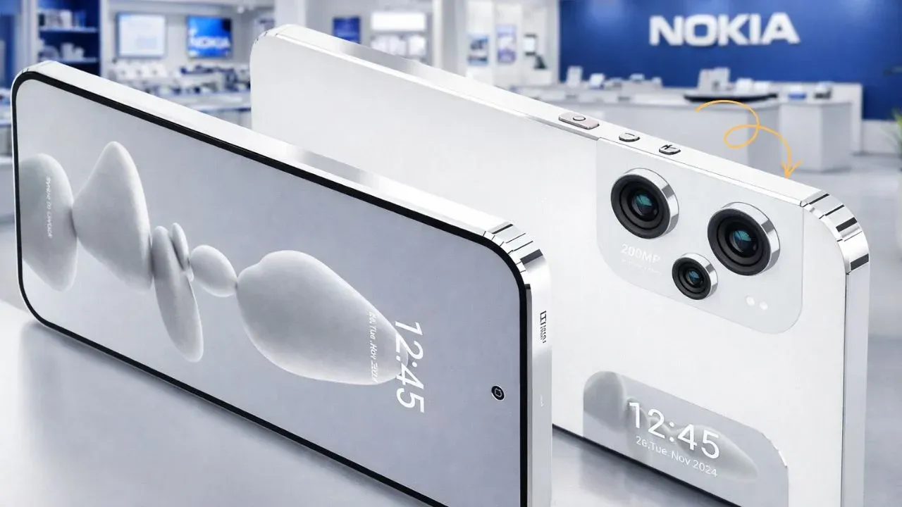 Nokia Stuns Fans with a Budget-Friendly Premium 5G Phone Featuring 250MP Camera and 140W Fast Charging
