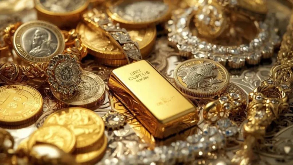 Gold Silver Prices Live Updates: Silver Crosses ₹2.68 Lakh, Gold Holds Firm Near ₹1.62 Lakh Check Today's Fresh Rates for Your City