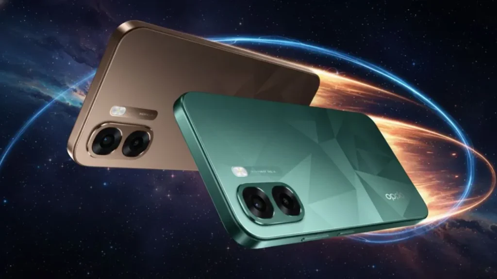 Oppo K14 5G (2026) Launches with 12GB RAM, 64MP Camera and 6000mAh Battery