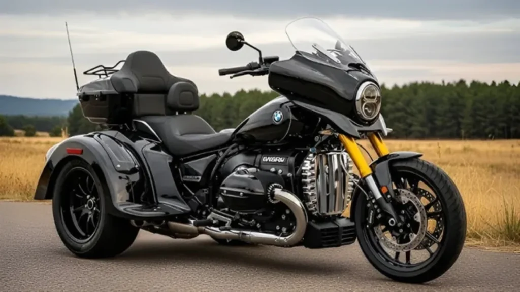 BMW R18 Trike 2026 Finally Launches: First Look, Powerful Engine, Smart Tech & Expected Price