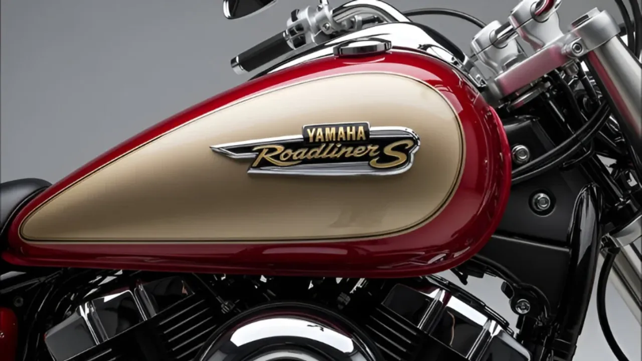 Yamaha Roadliner S 2026 Revealed: First Look, Powerful V-Twin Engine, Smart Features & Expected Price