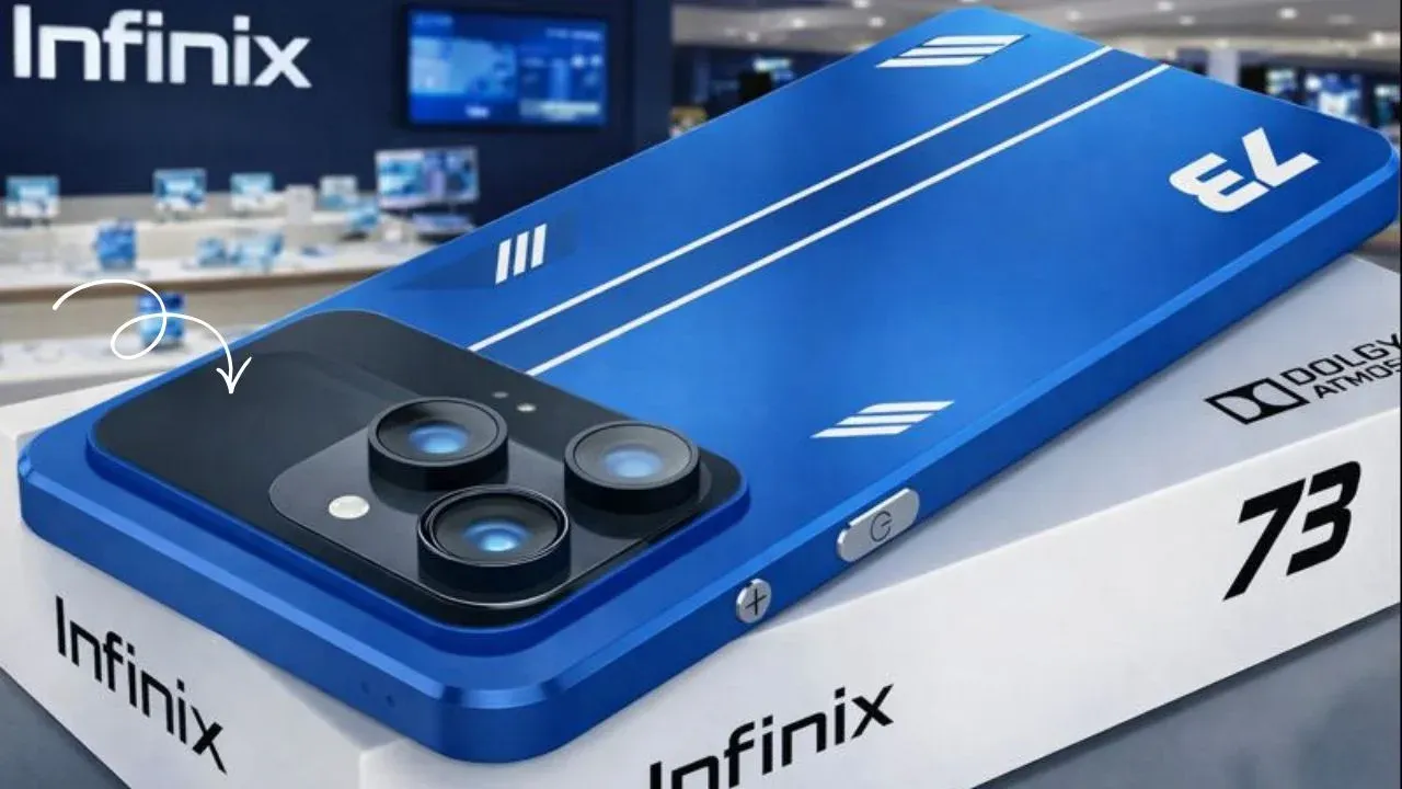 Infinix Premium 5G Smartphone Launched with 12GB RAM, 256GB Storage & 150MP Camera at Affordable Price