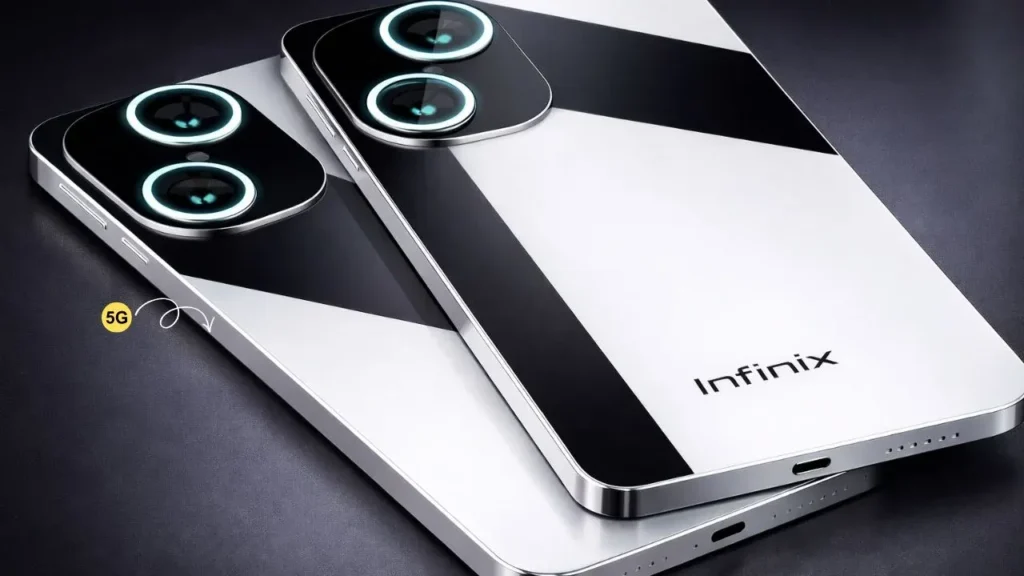 Infinix Note 60 Series 5G Launches with 200MP Camera, 12GB RAM & 6,500mAh Battery
