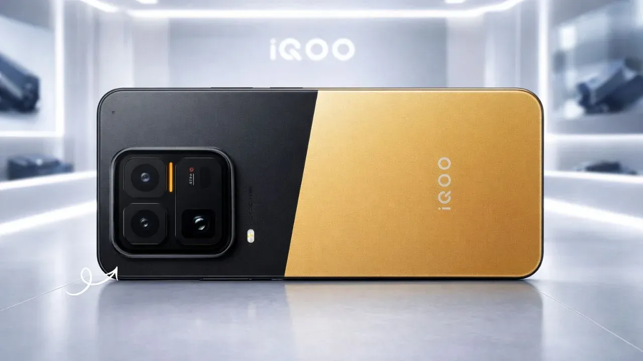 iQOO 15 Ultra Launches as a Gaming Beast with Active Cooling, 7,400mAh Battery & 250MP Camera