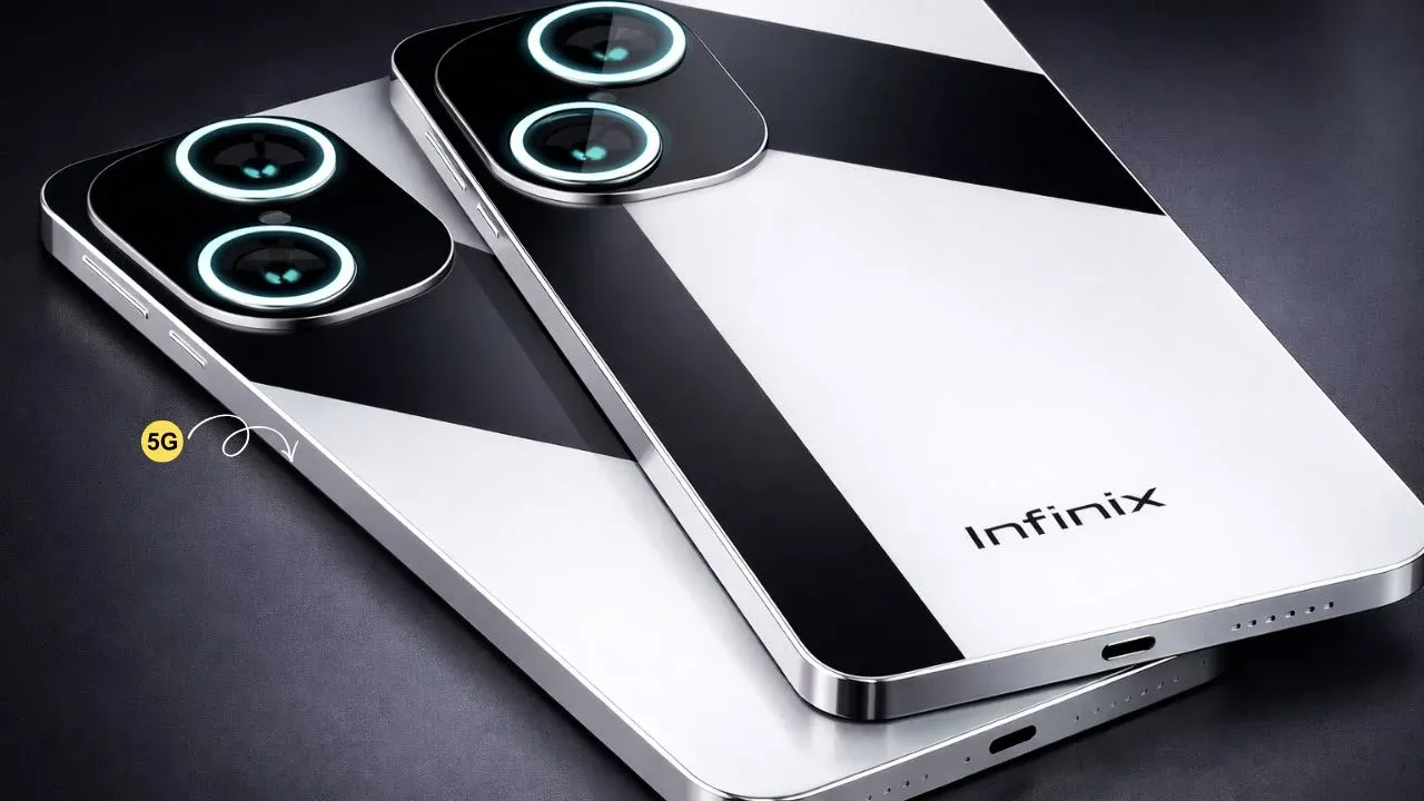 Infinix Note 60 Series 5G Launches with 200MP Camera, 12GB RAM & 6,500mAh Battery