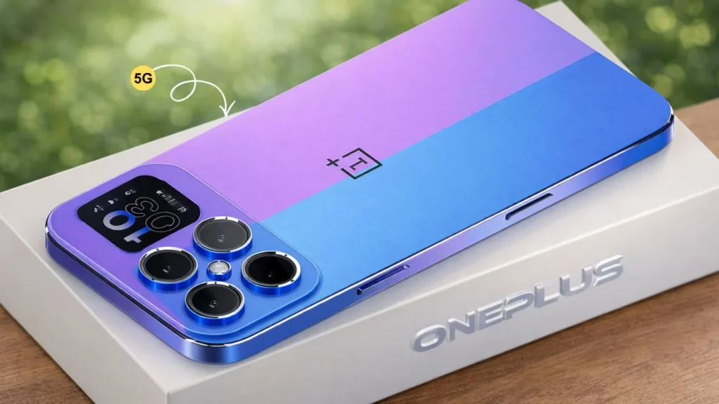 OnePlus Launches New Nord 5G with 250MP Camera, Flagship Features at a Budget Price