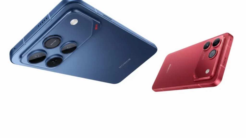 Honor Launches Budget Phone with Massive 10,000mAh Battery & Premium Design — Price Inside