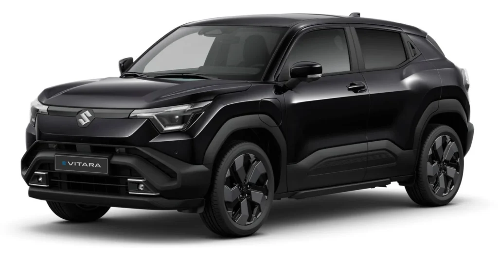 Maruti Suzuki e-Vitara: New Electric SUV with Long Range and Stylish Design, Check Features