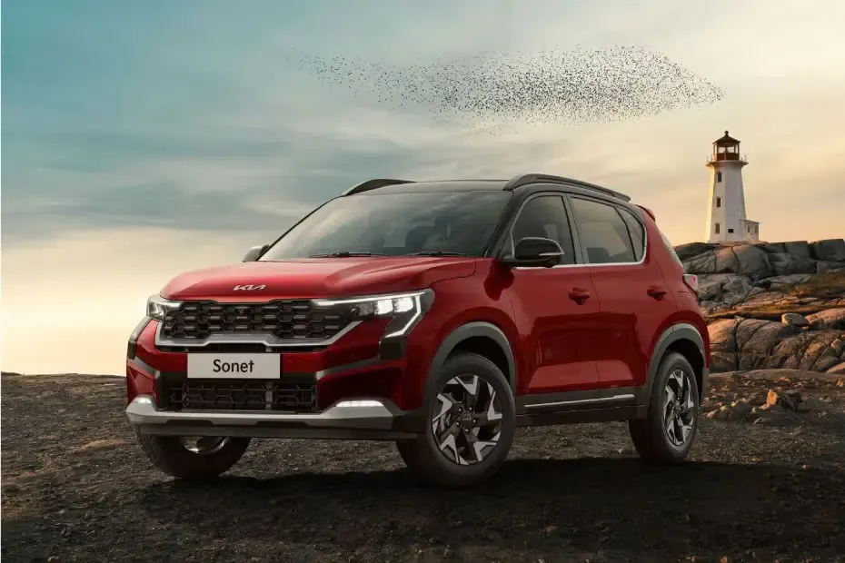 2026 Kia Sonet: Stylish and Feature-Loaded SUV Offering Premium Feel at an Affordable Price