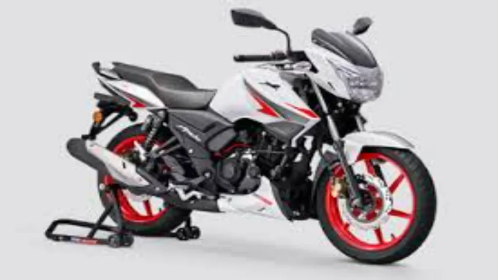 TVS Apache 160 2026 Launched: 65 kmpl Mileage, Aggressive Streetfighter Look & Power-Packed Engine at Budget Price