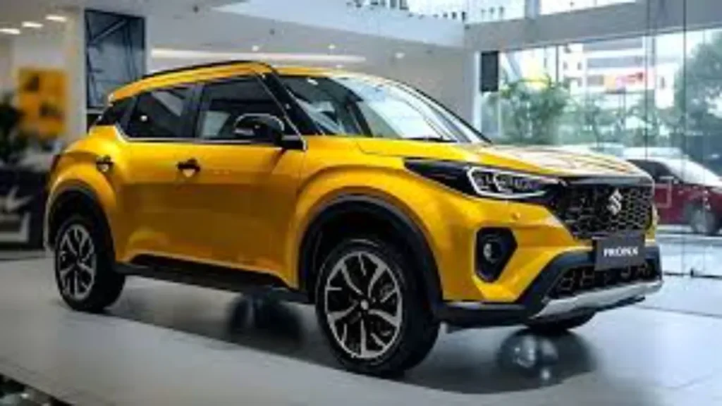 Maruti FRONX 2026 Launched: Coupe-SUV Look, Premium Features & Mileage King Under Budget India’s New Favorite SUV