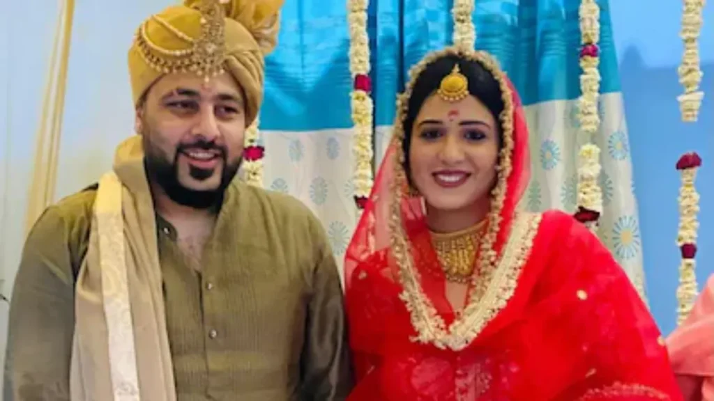 Badshah Secret Wedding Shock: Rapper Marries Isha Rikhi in Private Ceremony Viral Pics Break the Internet