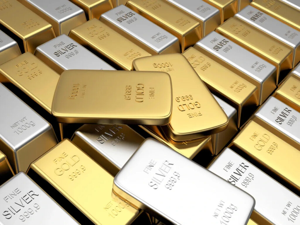 Gold & Silver Price Crash Today: MCX Gold Falls 6%, Silver Drops ₹14,000 – Biggest Fall of 2026
