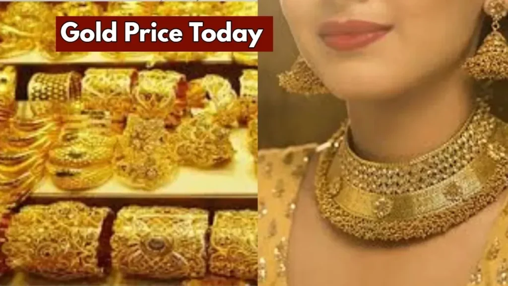 Today Gold Price in India – Check 22K & 24K Gold Rates City-Wise on March 16, 2026