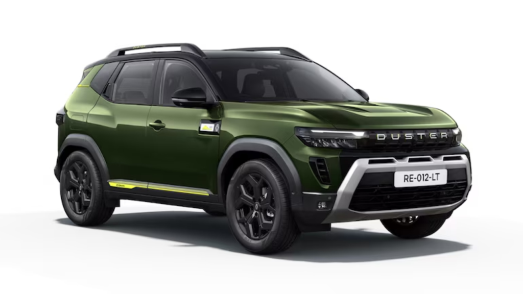 New Renault Duster 2026 Launch Live Updates: Price, Variants, Specs – Everything Revealed Today