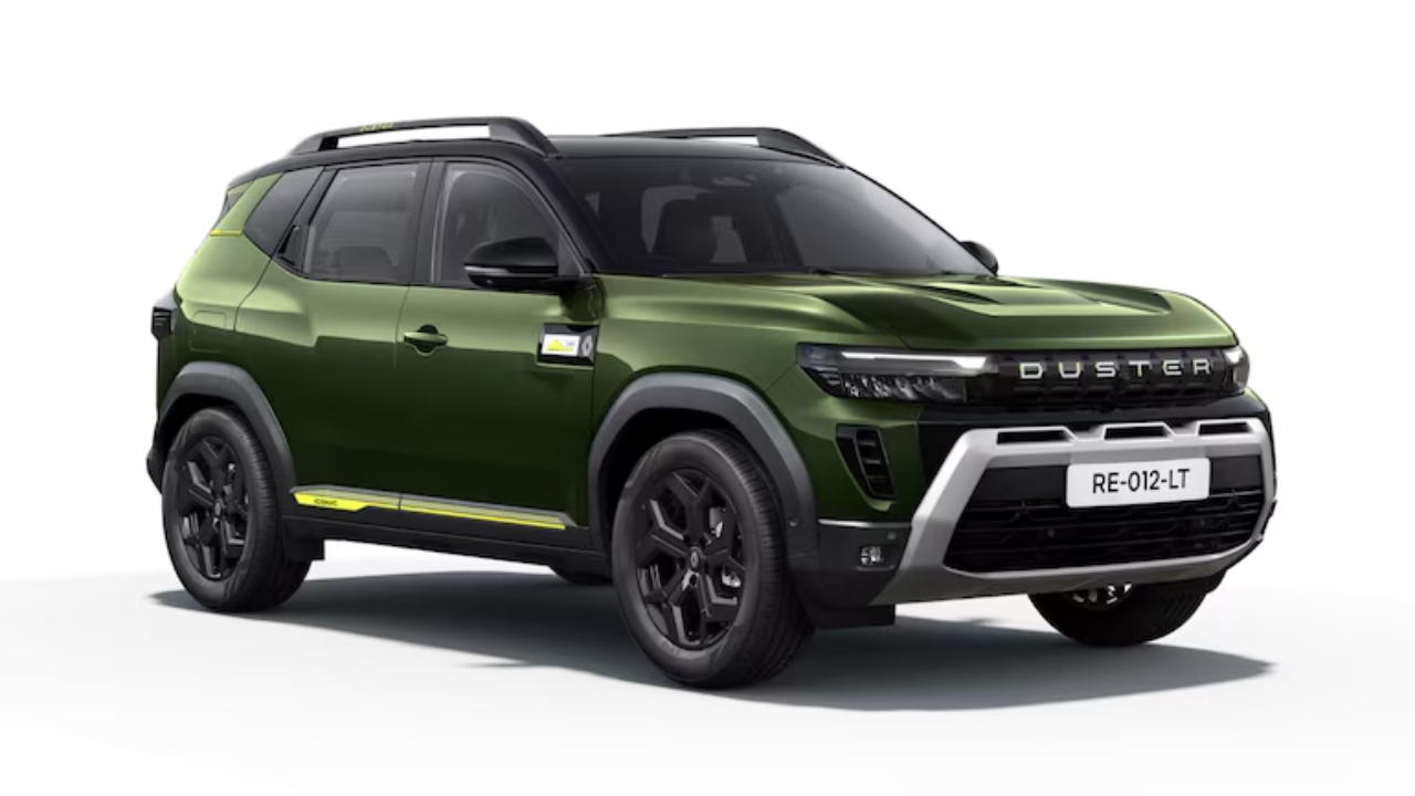 New Renault Duster 2026 Launch Live Updates: Price, Variants, Specs – Everything Revealed Today